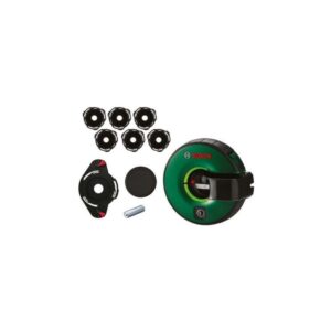 Bosch Mt Green Levelling Laser 1.7M ATINO SET