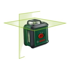 Bosch Mt Green Level Laser UNIVERSAL LEVEL 360