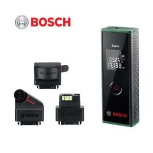 Bosch Mt Green Dis/Measurer 30M ZAMO III SET