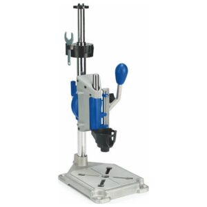 Dremel Att Work Station Drill Press&Tool Holder