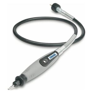 Dremel Att Multi Tool Extended Flexible Shaft