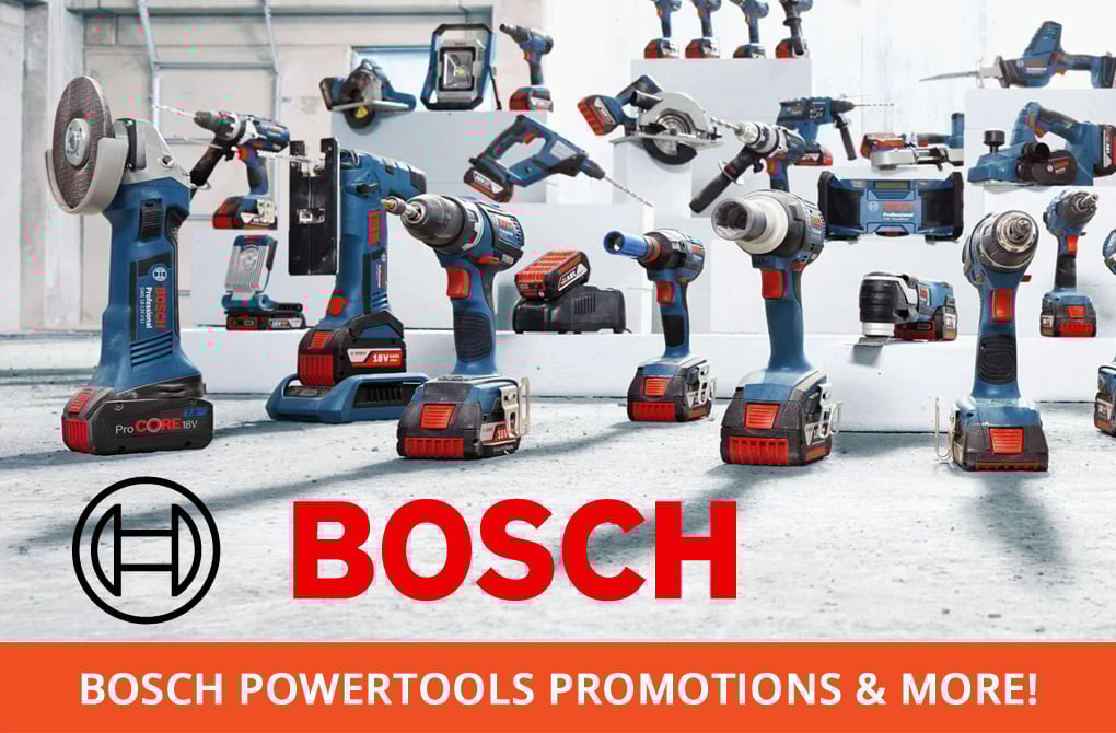 Bosch Powertools