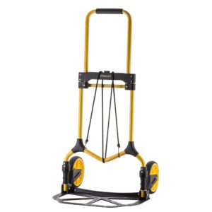 Stanley Trolley - Collapsible Inc Cords 100kg