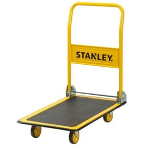 Stanley Trolley Moving Dolly With Handles 150kg