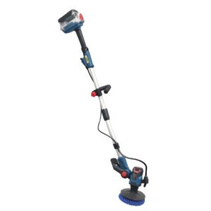 Ryobi Cordless 18V Scrubber Telescopic Li-Ion XBTL-18
