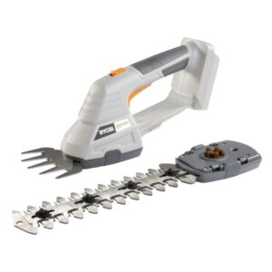 Ryobi Cordless 18V Garden Pruner And Hedge Shear XHS-18