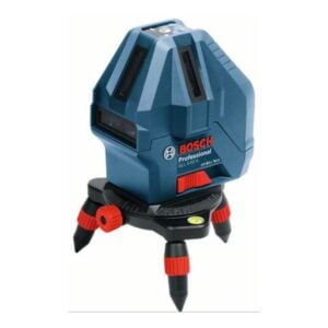 Bosch Measuring Laser Level Red 15m GLL 5-50 X