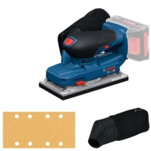 Bosch Professional Orbital Sander GSS18V-18