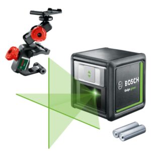Bosch Measuring Laser Alignment Level Green Quigo