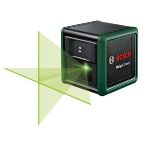 Bosch Measuring Laser Alignment Level Green Quigo