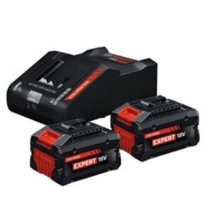 Bosch Professional Starter kit 2x EXBA18V-80 + EXAL18V-160