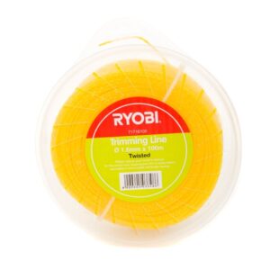 Ryobi Garden Trim Line Donut 1.6mm x 100m Twisted 71716100