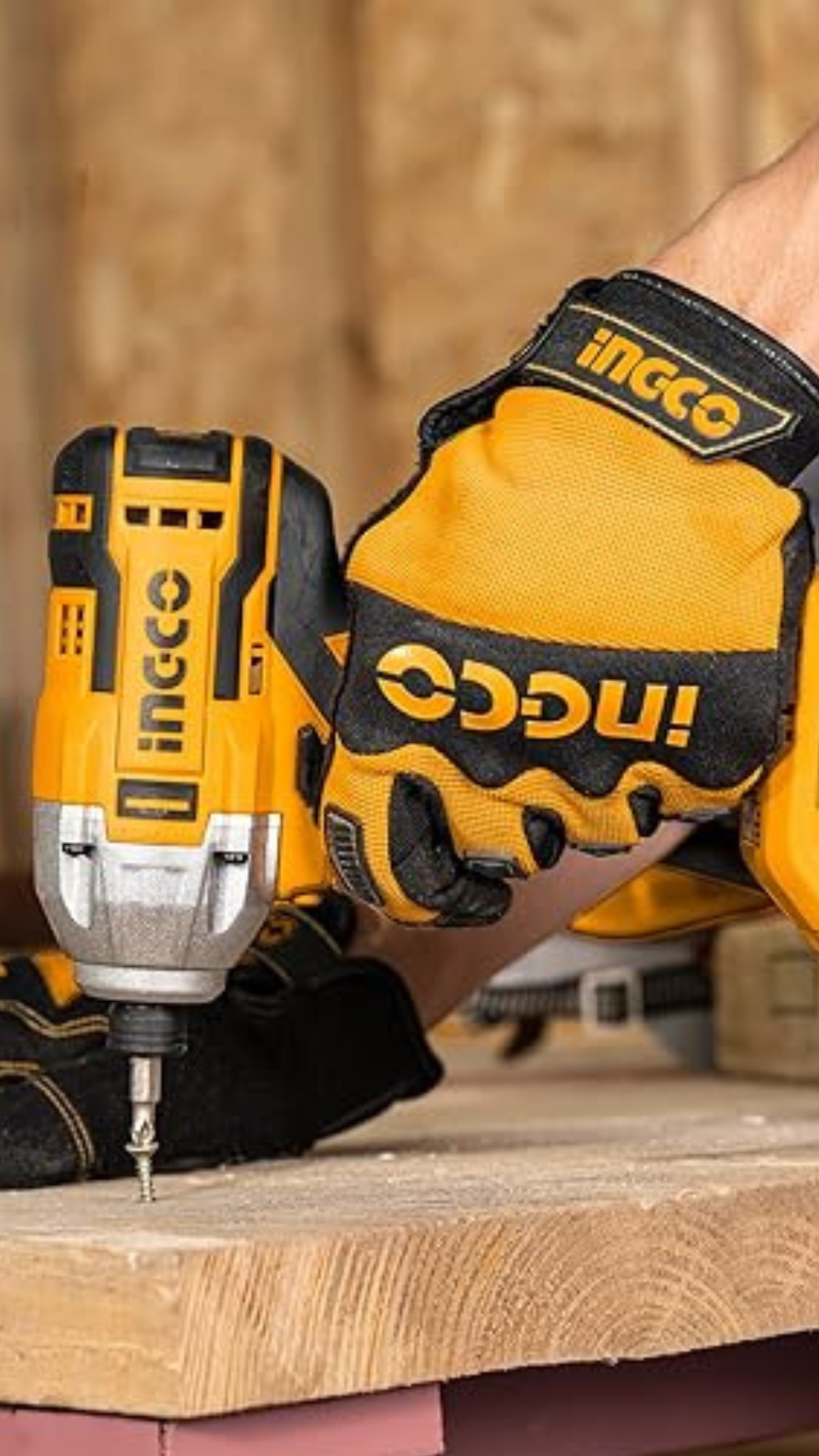 Top Features That Make Ingco Power Tools Stand Out
