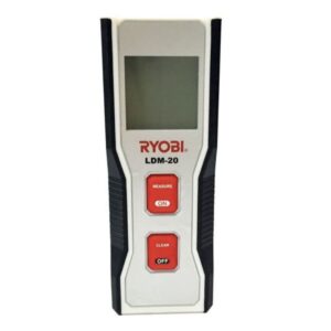 Ryobi MT Measuring Laser Distance Measure 20M LDM-20