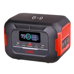 Steco Power Station Fast Charging Portable 300W PS-300