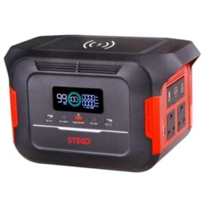 Steco Power Station Fast Charging Portable 600W PS-600