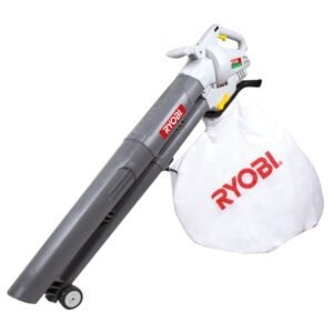 Ryobi Garden Blower Mulching Vacuum 3000W V/Speed RBV-3500