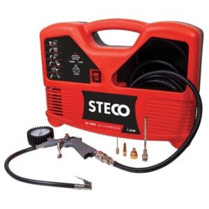 Steco Air Compressor Household Utility 1.5hp SC-1500