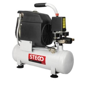 Steco Air Compressor 1.5hp 6L SC-1506N