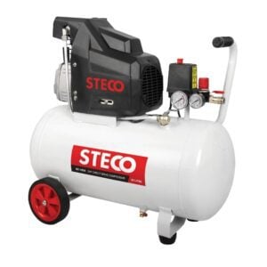 Steco Air Compressor 2hp 24L SC-1524