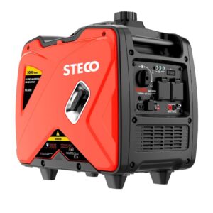 Steco Inverter Generator 3300W SG-3250I