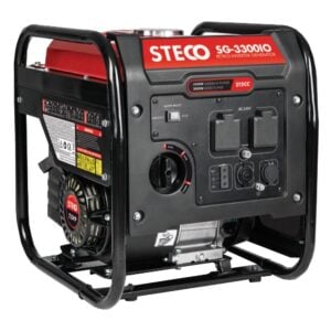 Steco Inverter Generator Open Frame 3300W SG-3300io