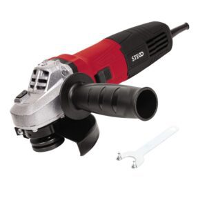 Steco Angle Grinder 115mm 710W SG-710
