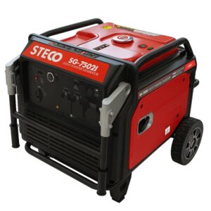 Steco Inverter Generator 7.5Kva Silent Sg-7502I SG-7502I