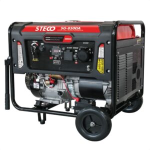 Steco Generator 4-Stroke Auto-Start 8500W SG-8500A