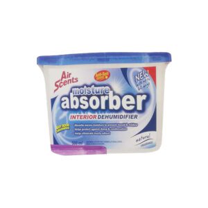 Air Scents Moisture Absober 500ml - Natural