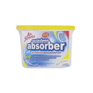 Air Scents Moisture Absober 500ml - Lemon & Jasmine