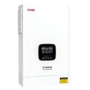 Steco Hybrid Solar Inverter 5200W SHI-5200