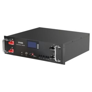 Steco Inverter System 24V Lifepo4 2560Wh Battery SL24-2560R
