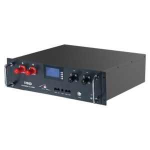 Steco Inverter System 24V Lifepo4 5120Wh Battery SL24-5120R