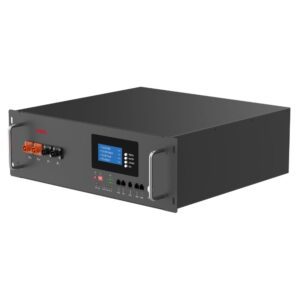 Steco Cabinet Type Storage Battery 100Ah 5120Wh SL48-5120R