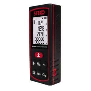Steco Laser Distance Meter 100M SLD-100