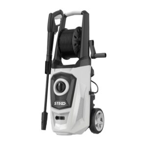 Steco High Pressure Washer 2000W W/ Hose Reel SPW-2000