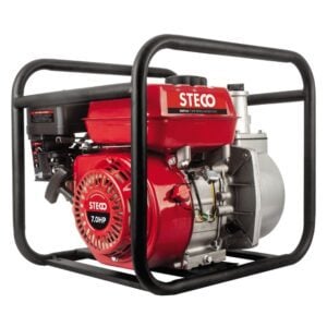 Steco Water Pump 50mm Inlet Petrol 7hp SWP-50