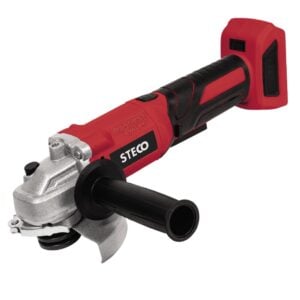 Steco Cordless 20V Angle Grinder 115mm SXG-20