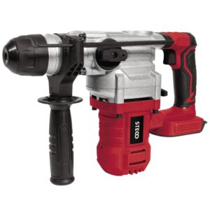 Steco Cordless 20V Rotary Hammer Drill SXRH-20