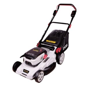 Ryobi Cordless 36V Scissor Lawn Mower 510mm Cut/Path XBSM-510PLUS