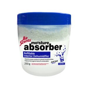 Air Scents Moisture Absorber Refillable 250g - Natural