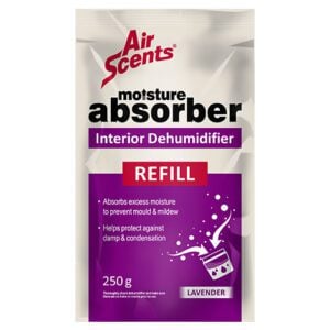 Air Scents Moisture Absorber Refill 250g - Lavender