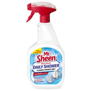 Mr Sheen Multisurface Cleaner 1L - Shower