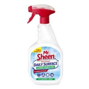 Mr Sheen Multisurface Cleaner 1L - Surface