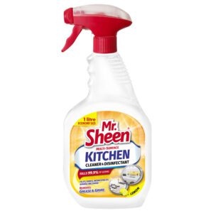Mr Sheen Multisurface Cleaner 1L - Kitchen