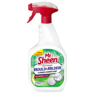 Mr Sheen Multisurface Cleaner 1L - Mould & Mildew