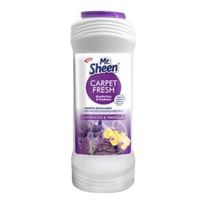 Mr Sheen Carpet Fresh 600g - Lavender and Vanilla