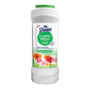Mr Sheen Carpet Fresh 600g - Spring Fresh