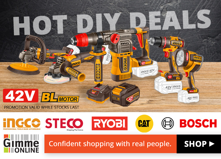 Monthly Deals - Gimme Online April Promotions